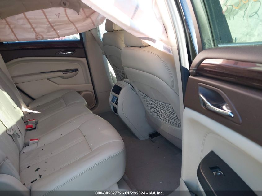 2015 CADILLAC SRX LUXURY COLLECTION - 3GYFNEE30FS593270