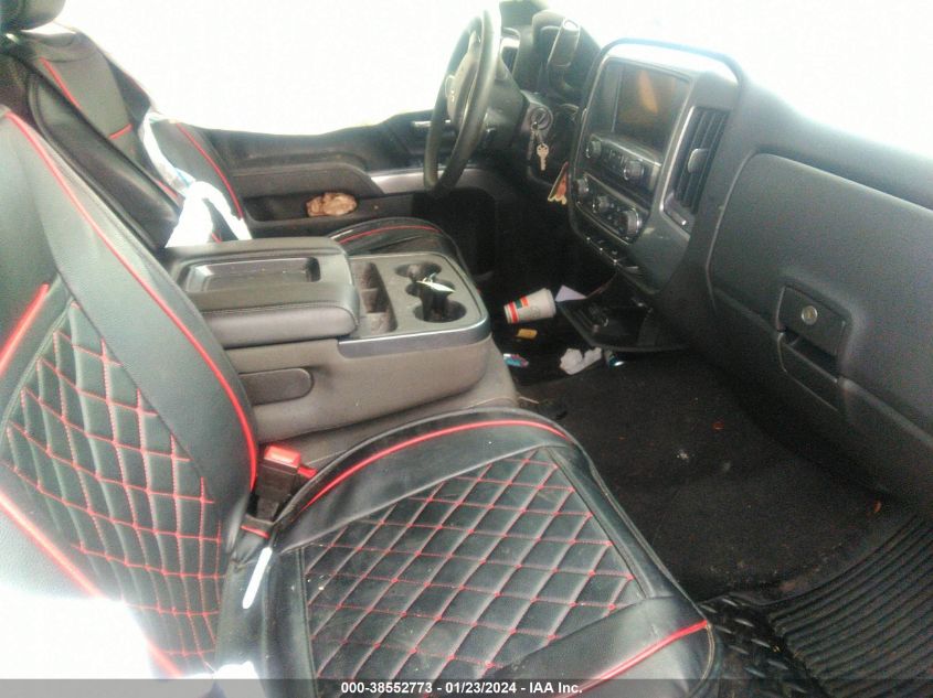 2014 CHEVROLET SILVERADO 1500 1LT - 1GCVKREC6EZ300233