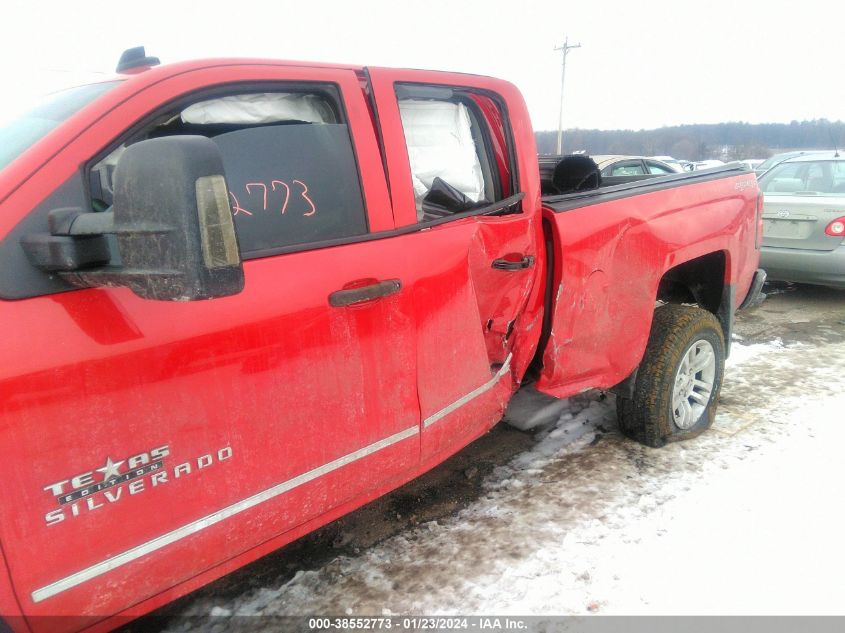 2014 CHEVROLET SILVERADO 1500 1LT - 1GCVKREC6EZ300233