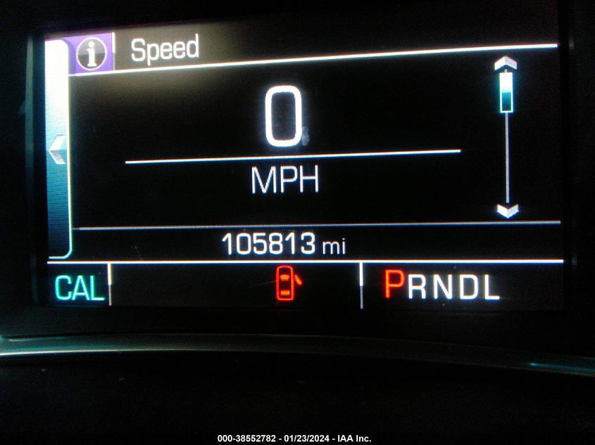 2018 CHEVROLET TRAVERSE LT - 1GNERGKW5JJ244882
