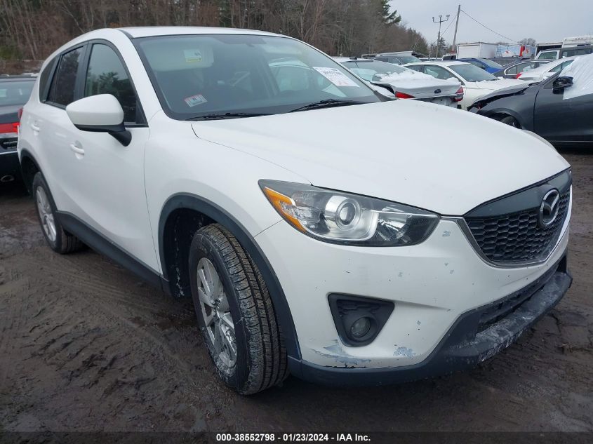 2013 MAZDA CX-5 TOURING - JM3KE4CE9D0131577