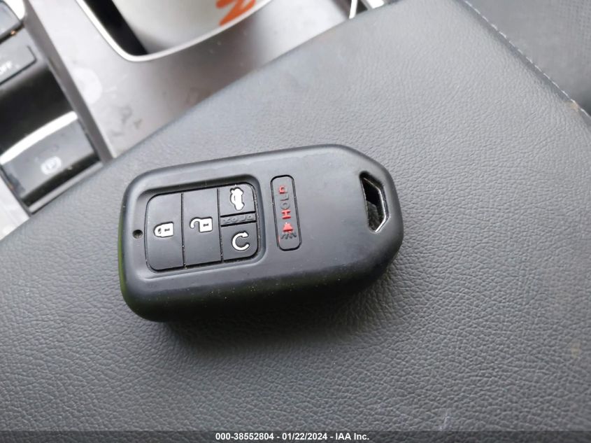 2021 HONDA ACCORD EXL - 1HGCV1F59MA115799