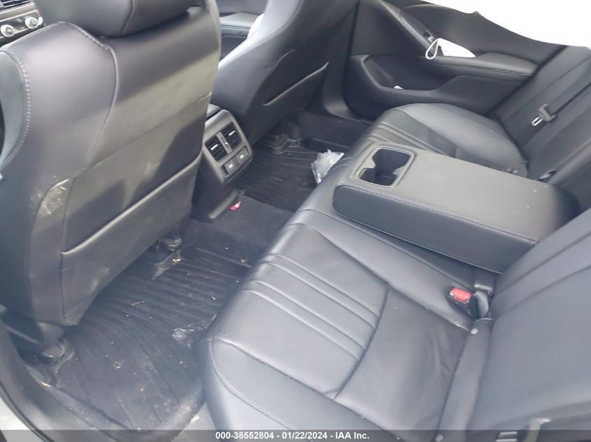 2021 HONDA ACCORD EXL - 1HGCV1F59MA115799