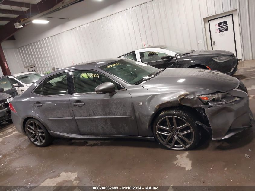 JTHCF1D26E5015303 | 2014 LEXUS IS 250