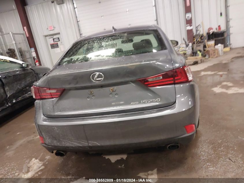 JTHCF1D26E5015303 | 2014 LEXUS IS 250