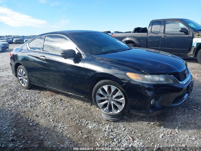2014 HONDA ACCORD EX-L - 1HGCT1B84EA010708
