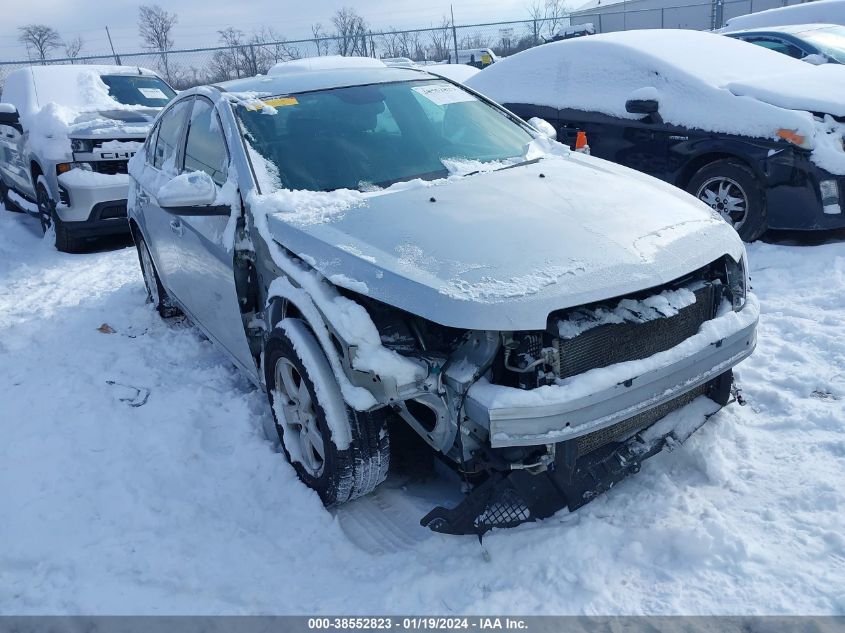 2015 CHEVROLET CRUZE LT - 1G1PC5SB9F7117344