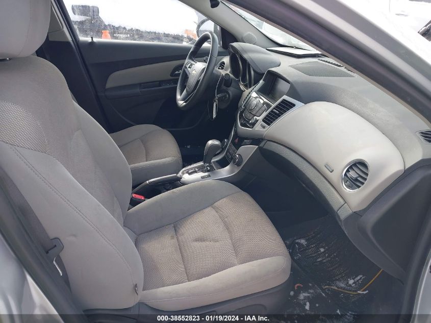 2015 CHEVROLET CRUZE LT - 1G1PC5SB9F7117344