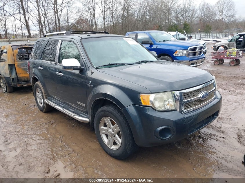 2008 FORD ESCAPE HYBRID