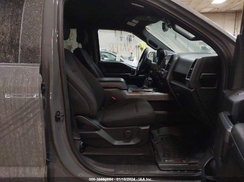2018 FORD F-150 XLT - 1FTEW1EP6JFB14955
