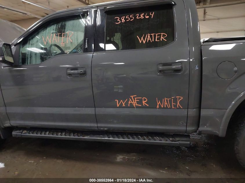 2018 FORD F-150 XLT - 1FTEW1EP6JFB14955