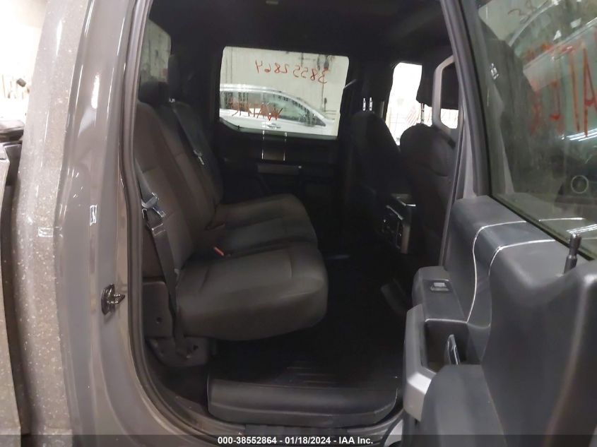 2018 FORD F-150 XLT - 1FTEW1EP6JFB14955