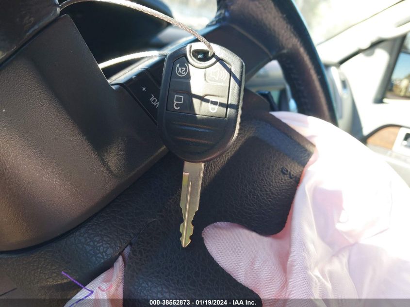 2013 FORD F-150 LARIAT - 1FTFW1CF0DKD06821