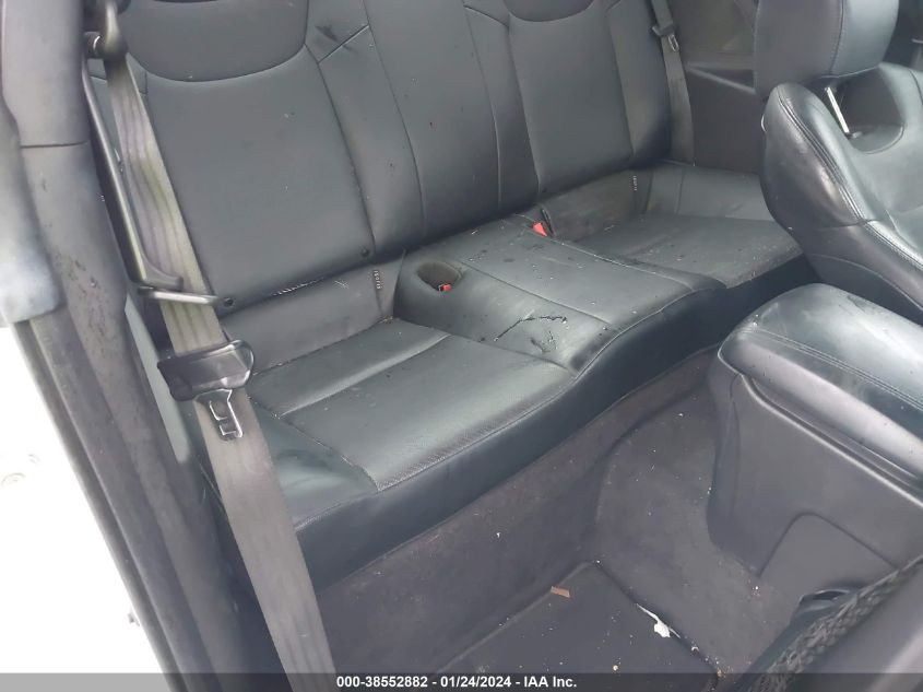 2013 HYUNDAI GENESIS 3.8 TRACK - KMHHU6KJ3DU108459