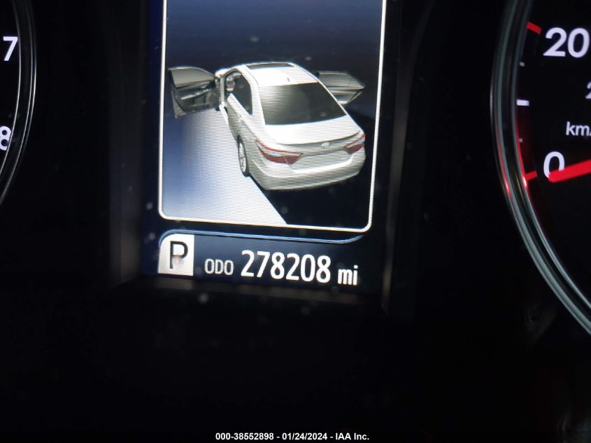 2017 TOYOTA CAMRY SE - 4T1BF1FK3HU340362