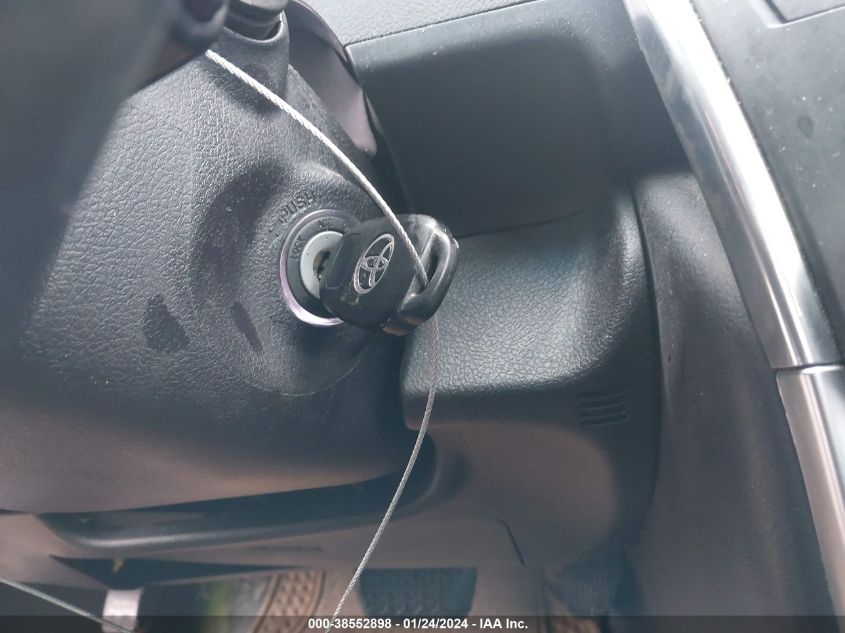 2017 TOYOTA CAMRY SE - 4T1BF1FK3HU340362