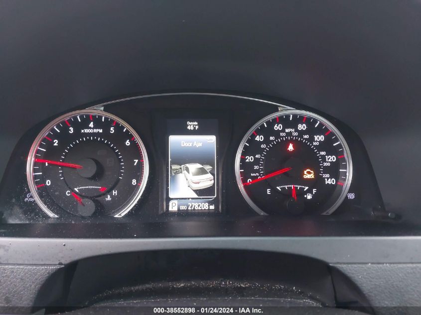 2017 TOYOTA CAMRY SE - 4T1BF1FK3HU340362