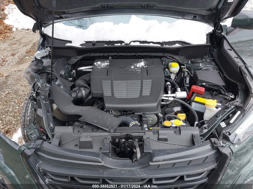 VIN JF2SKACC9RH412576 2024 SUBARU FORESTER PREMIUM