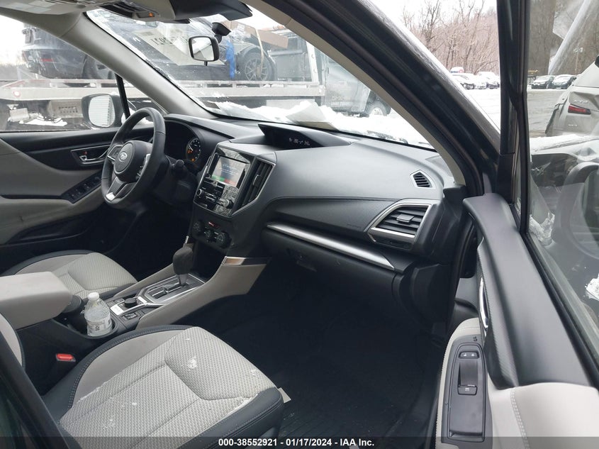 VIN JF2SKACC9RH412576 2024 SUBARU FORESTER PREMIUM