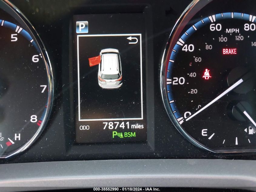 2017 TOYOTA RAV4 LIMITED - 2T3YFREV4HW363046