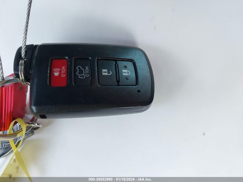 2017 TOYOTA RAV4 LIMITED - 2T3YFREV4HW363046