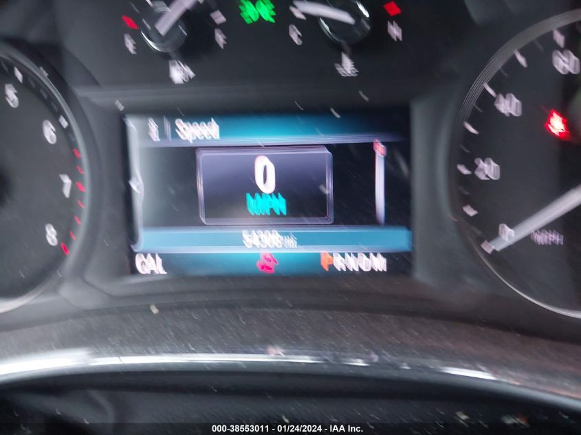 2019 BUICK ENCORE FWD PREFERRED - KL4CJASB8KB702485