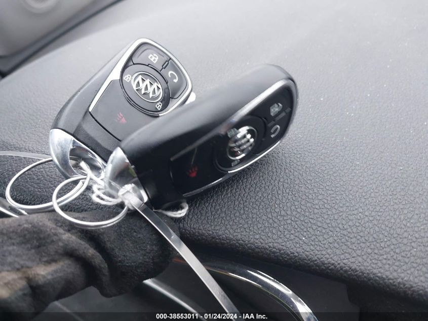 2019 BUICK ENCORE FWD PREFERRED - KL4CJASB8KB702485