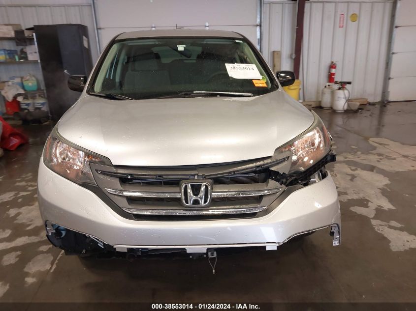 2014 HONDA CR-V LX - 2HKRM3H33EH525298