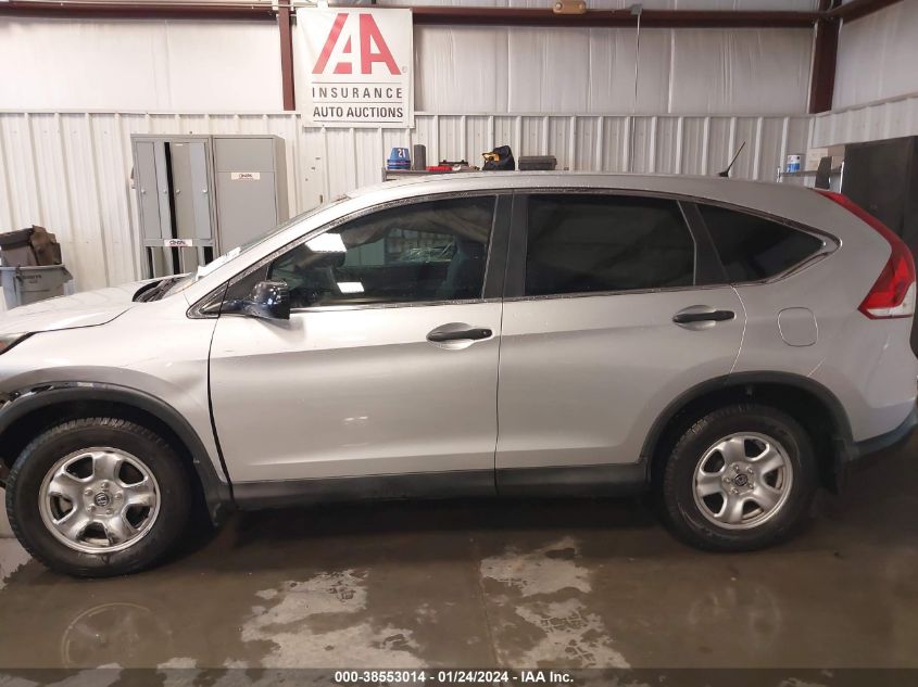 2014 HONDA CR-V LX - 2HKRM3H33EH525298