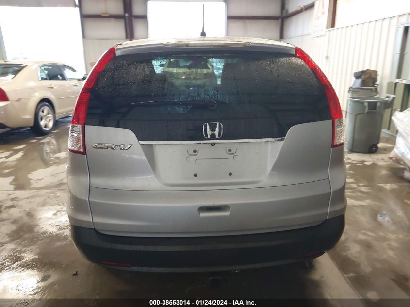 2014 HONDA CR-V LX - 2HKRM3H33EH525298