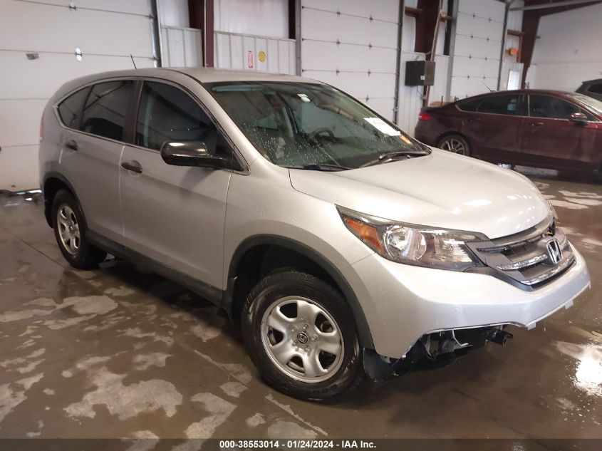 2014 HONDA CR-V LX - 2HKRM3H33EH525298