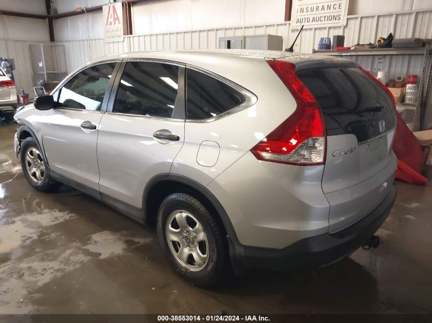 2014 HONDA CR-V LX - 2HKRM3H33EH525298