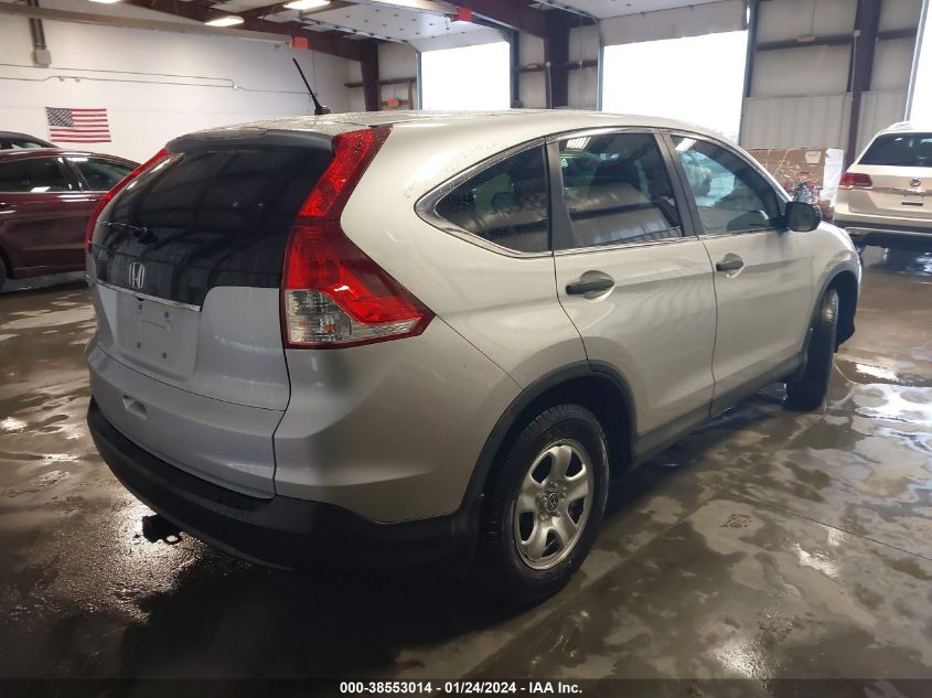 2014 HONDA CR-V LX - 2HKRM3H33EH525298