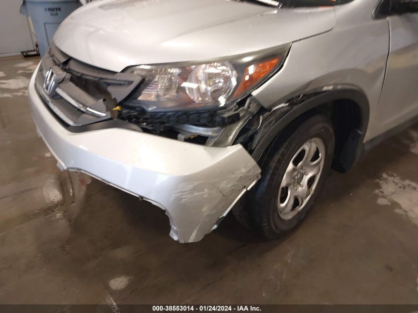 2014 HONDA CR-V LX - 2HKRM3H33EH525298