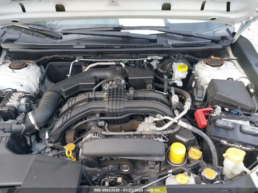 2018 SUBARU IMPREZA - 4S3GTAA61J3719742