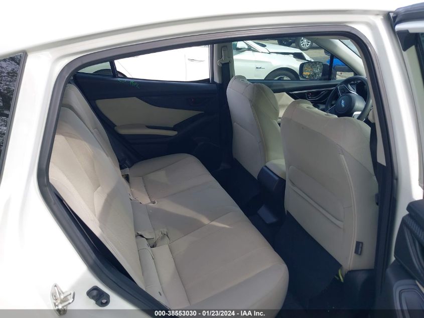 2018 SUBARU IMPREZA - 4S3GTAA61J3719742