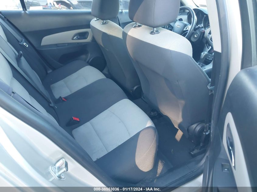 2014 CHEVROLET CRUZE LS AUTO - 1G1PA5SH9E7461488