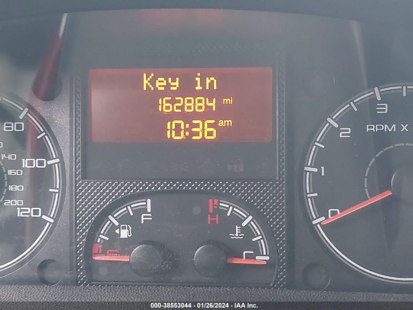 2017 RAM PROMASTER 1500 LOW ROOF 136 WB - 3C6TRVAG2HE529634