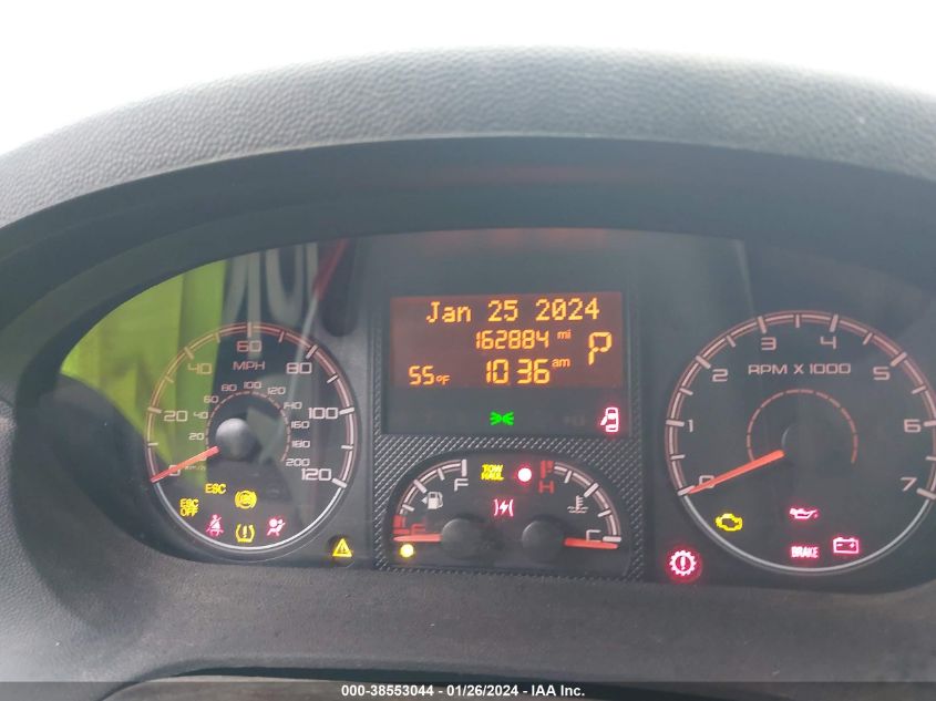 2017 RAM PROMASTER 1500 LOW ROOF 136 WB - 3C6TRVAG2HE529634