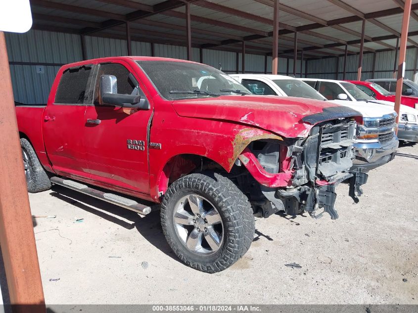 2014 RAM 1500 SLT - 1C6RR7LT7ES168832