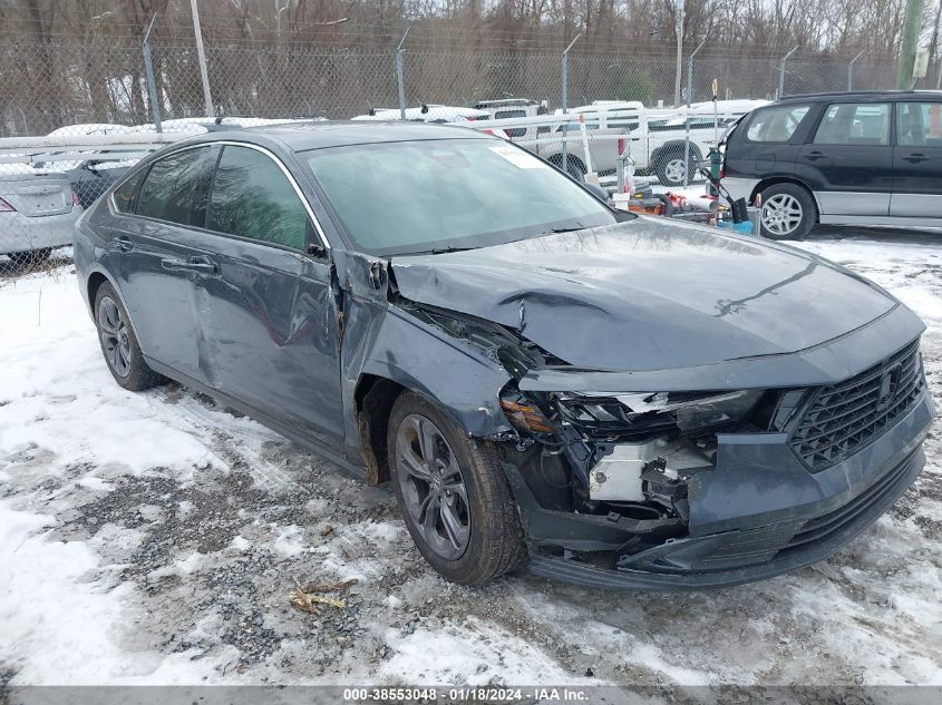 2023 HONDA ACCORD EX - 1HGCY1F3XPA034739
