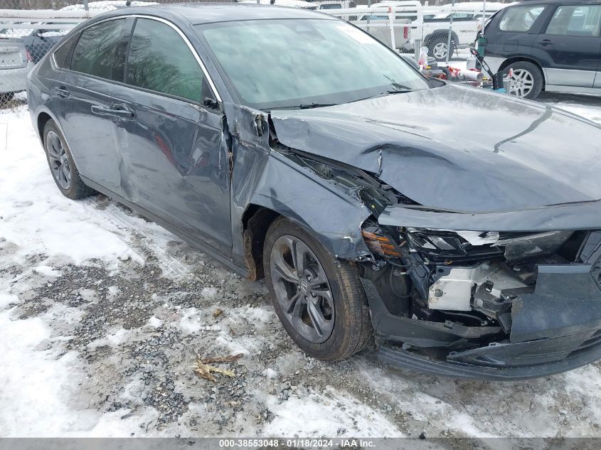 2023 HONDA ACCORD EX - 1HGCY1F3XPA034739