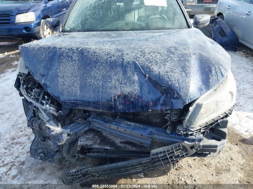 2015 HONDA ACCORD LX - 1HGCR2F36FA056139