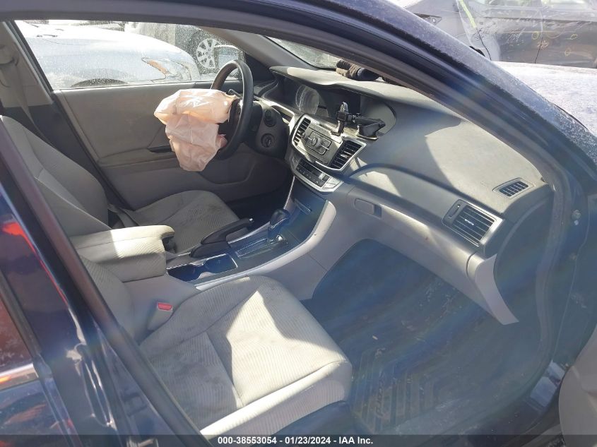 2015 HONDA ACCORD LX - 1HGCR2F36FA056139