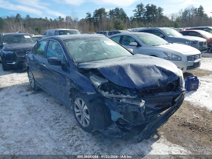 2015 HONDA ACCORD LX - 1HGCR2F36FA056139