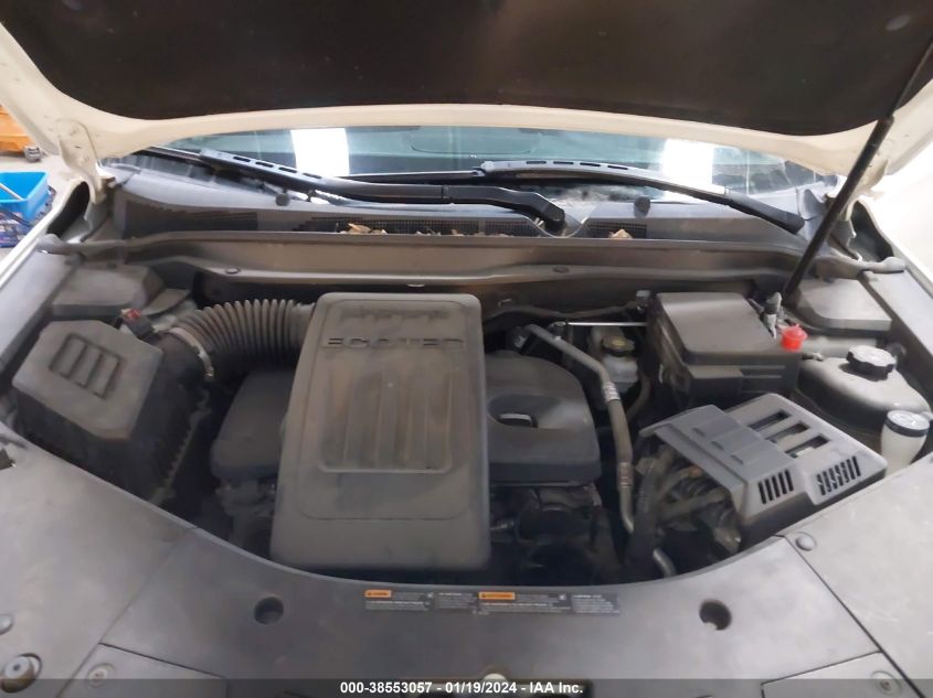 2013 CHEVROLET EQUINOX 1LT - 1GNFLEEK7DZ133856