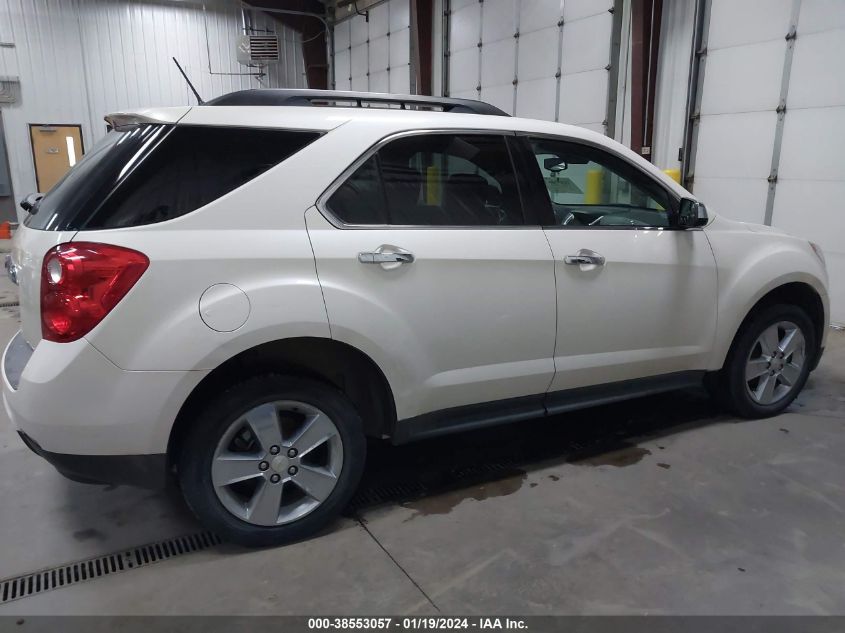 2013 CHEVROLET EQUINOX 1LT - 1GNFLEEK7DZ133856
