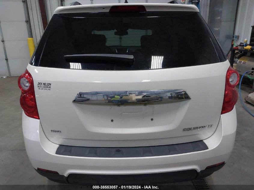 2013 CHEVROLET EQUINOX 1LT - 1GNFLEEK7DZ133856