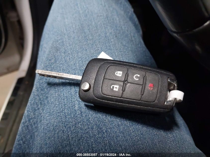 2013 CHEVROLET EQUINOX 1LT - 1GNFLEEK7DZ133856
