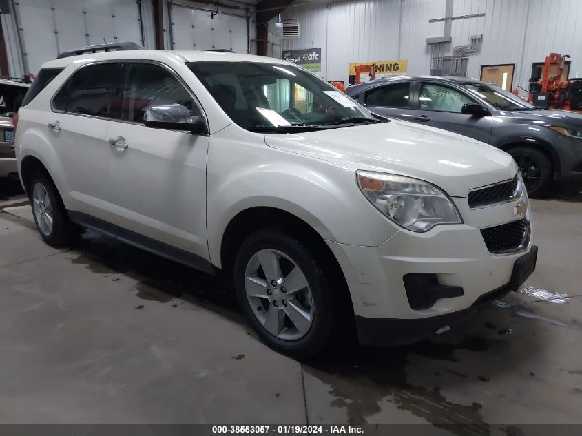 2013 CHEVROLET EQUINOX 1LT - 1GNFLEEK7DZ133856